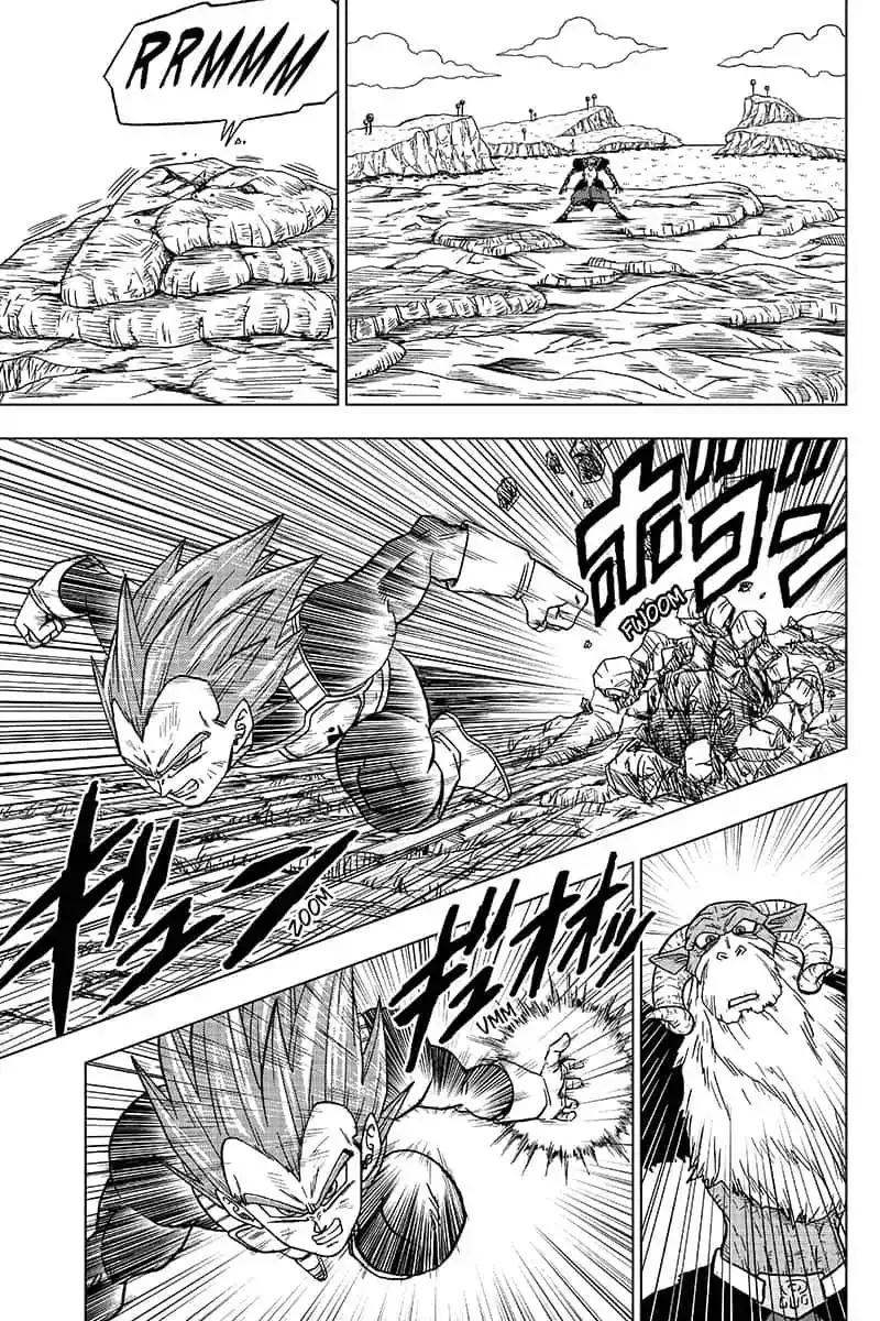 Dragon Ball Super Chapter 45 11